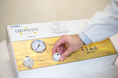 Ossigeno Ozono Terapia