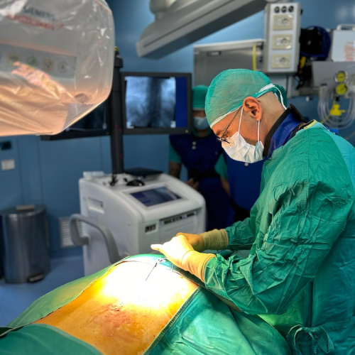 Stimolazione Elettrica Midollare